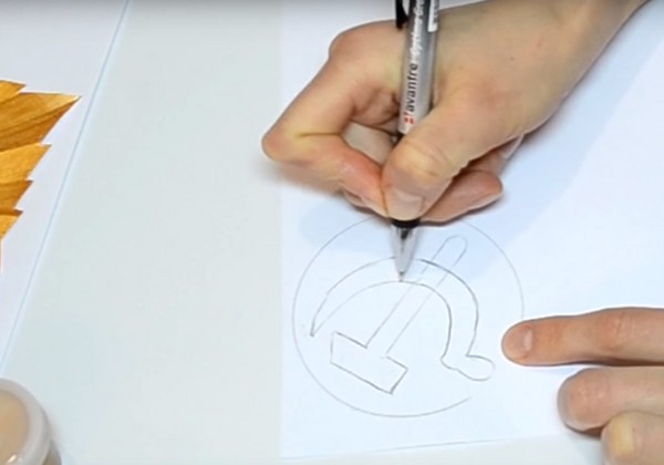 Desde el corazón: las mejores artesanías para el 9 de mayo para el concurso y la exposición