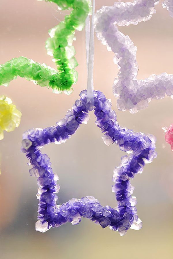 Artesanía para el día de la Cosmonáutica