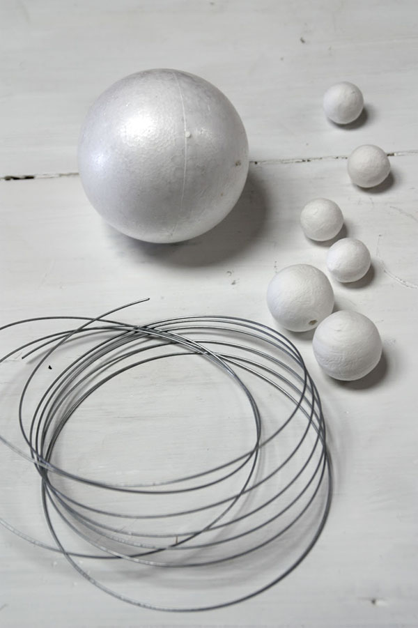 Artesanía para el día de la Cosmonáutica