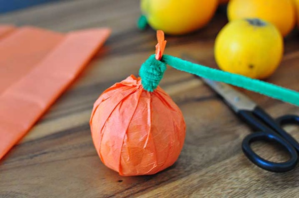 Manualidades para niños en Halloween