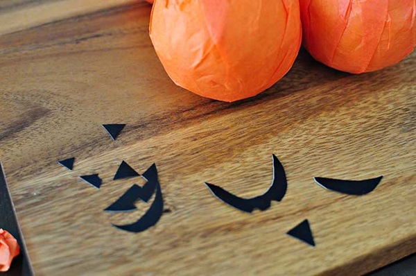 Manualidades para niños en Halloween