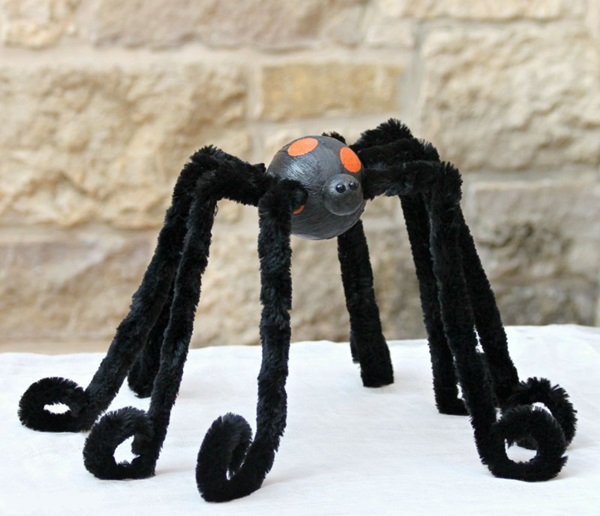 Manualidades para niños en Halloween