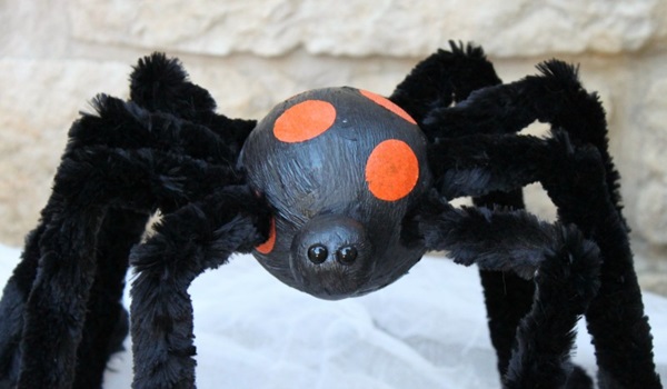 Manualidades para niños en Halloween
