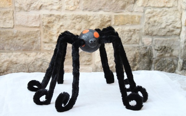 Manualidades para niños en Halloween