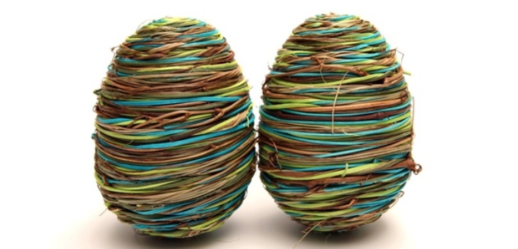 Huevos de pascua