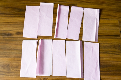 Cómo hacer pompones de papel