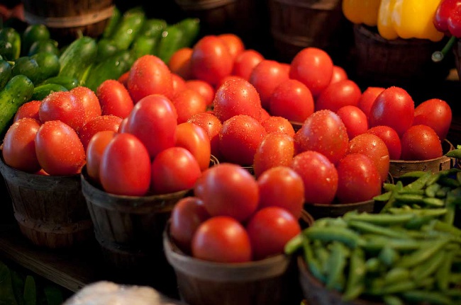 Correcto riego de tomates Correcto riego de tomates