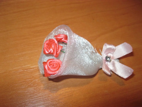 Invitaciones originales para la boda con sus propias manos