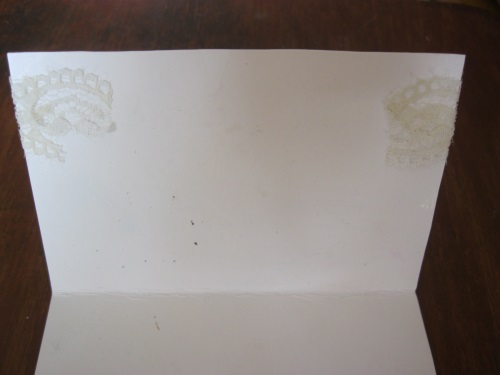 Invitaciones originales para la boda con sus propias manos
