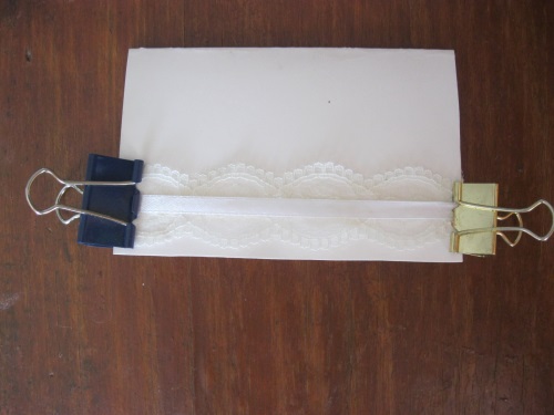 Invitaciones originales para la boda con sus propias manos