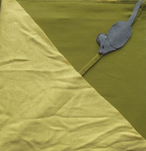 Peluches con sus propias manos