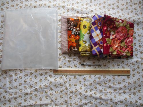 Peluches con sus propias manos