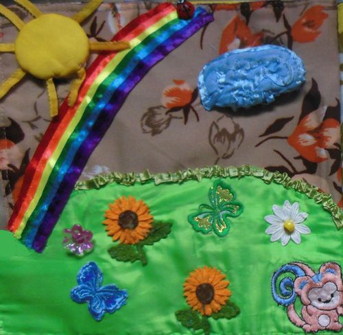Peluches con sus propias manos