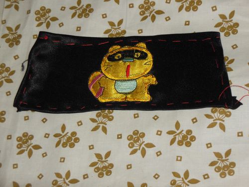 Peluches con sus propias manos