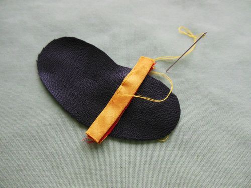 Peluches con sus propias manos