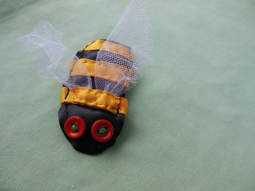 Peluches con sus propias manos