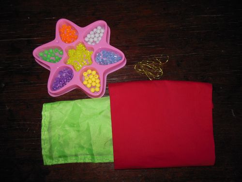 Peluches con sus propias manos