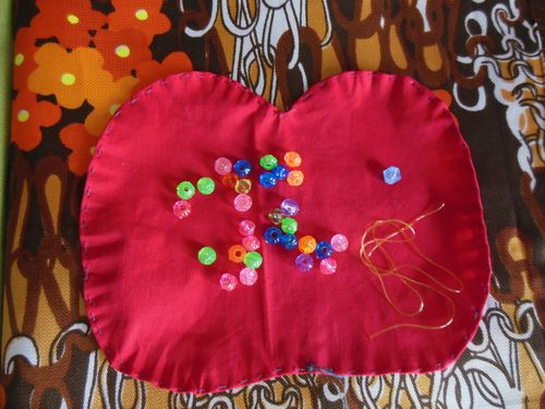 Peluches con sus propias manos