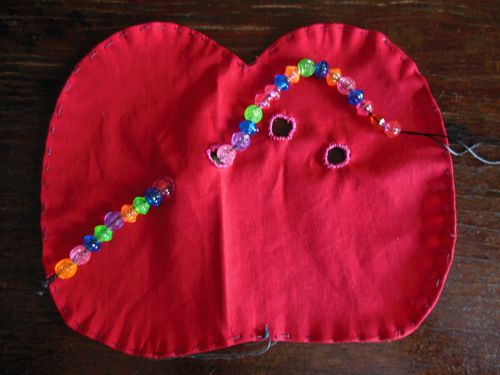 Peluches con sus propias manos