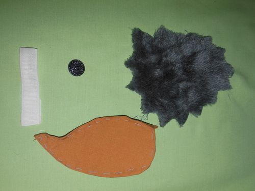 Peluches con sus propias manos