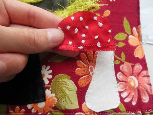 Peluches con sus propias manos