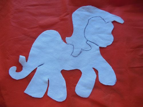 Peluches con sus propias manos