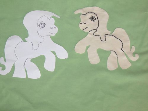Peluches con sus propias manos
