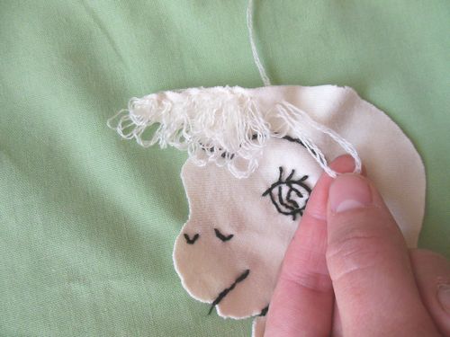 Peluches con sus propias manos