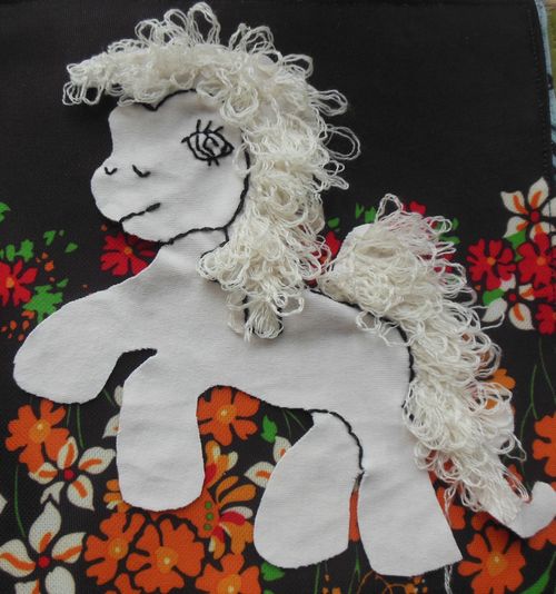 Peluches con sus propias manos