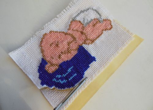 Peluches con sus propias manos