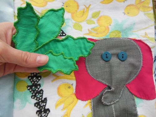 Peluches con sus propias manos