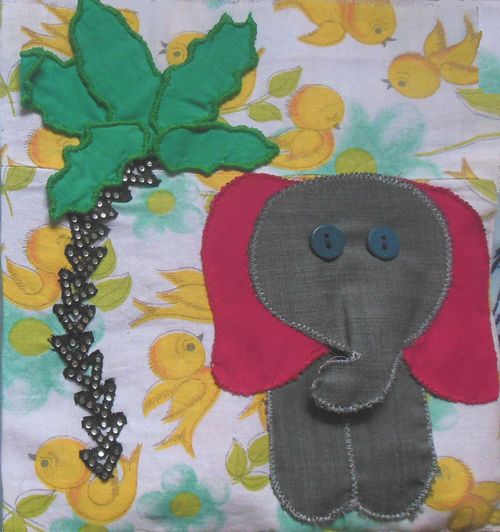 Peluches con sus propias manos