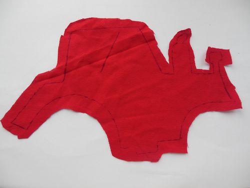 Peluches con sus propias manos