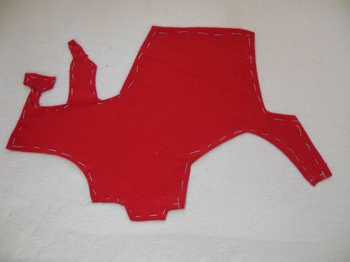 Peluches con sus propias manos