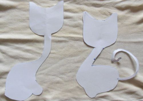 Peluches con sus propias manos