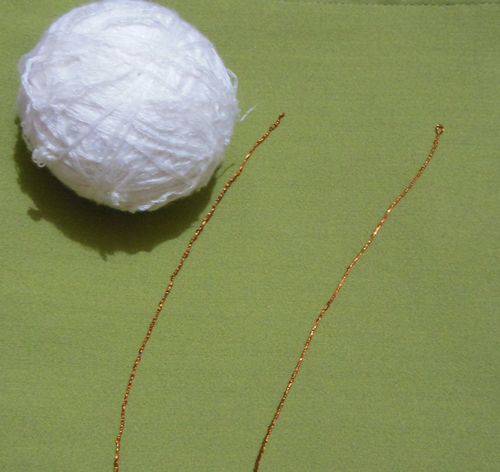 Peluches con sus propias manos