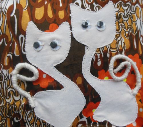Peluches con sus propias manos