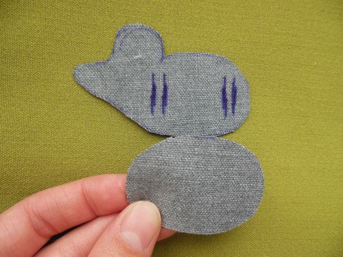 Peluches con sus propias manos