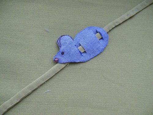 Peluches con sus propias manos