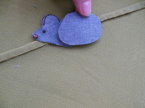 Peluches con sus propias manos