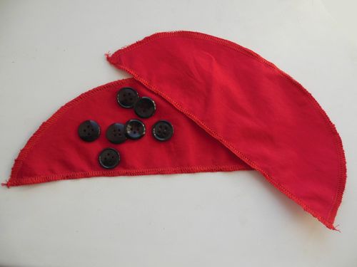 Peluches con sus propias manos