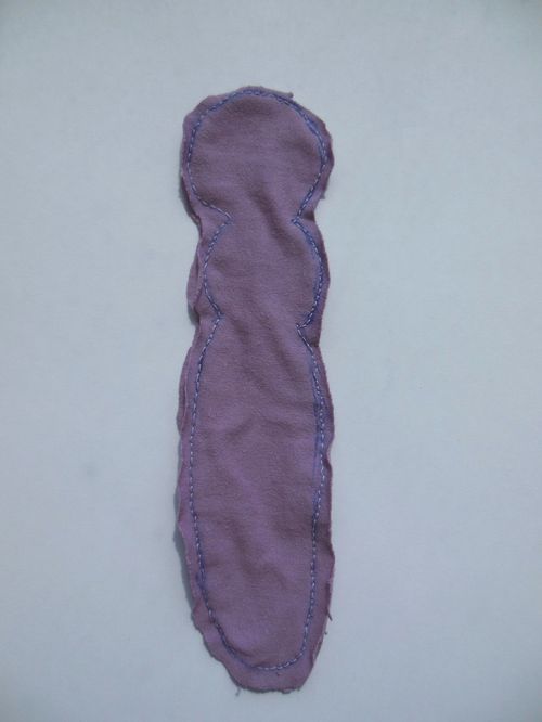 Peluches con sus propias manos