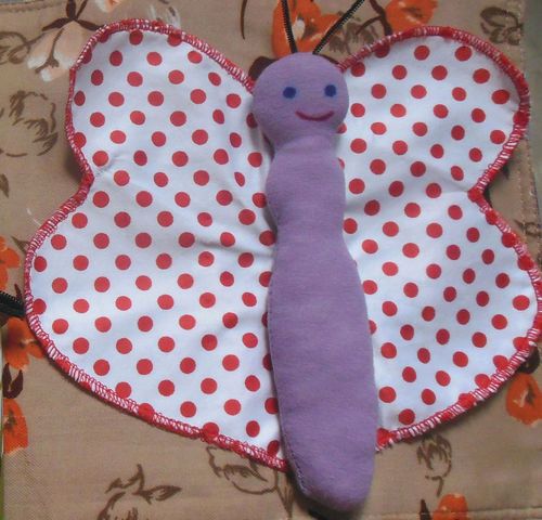 Peluches con sus propias manos