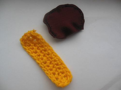 Peluches con sus propias manos