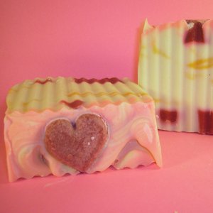 Recetas caseras de jabón para el día de San Valentín Recetas caseras de jabón para el día de San Valentín