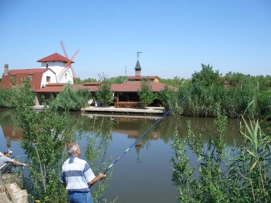 Pescado grande y pequeño: los mejores lugares para pescar en Crimea