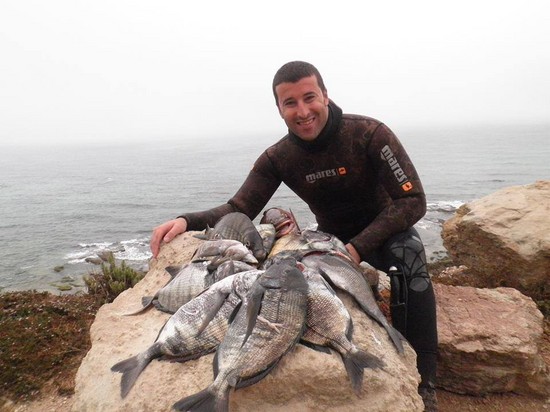 Pescado grande y pequeño: los mejores lugares para pescar en Crimea