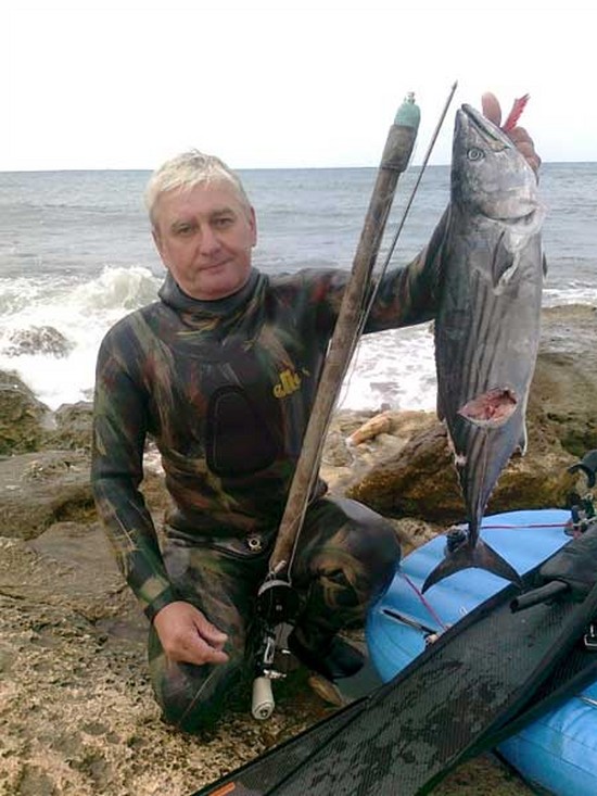 Pescado grande y pequeño: los mejores lugares para pescar en Crimea