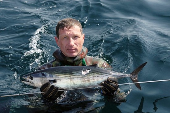 Pescado grande y pequeño: los mejores lugares para pescar en Crimea