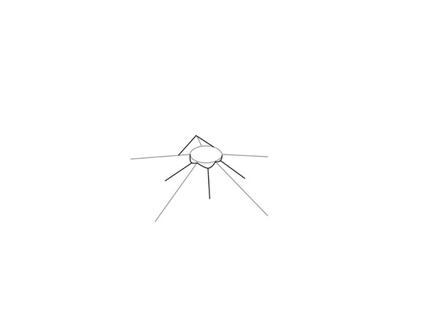 En la memoria de las generaciones para siempre: dibujos el 9 de mayo en etapas